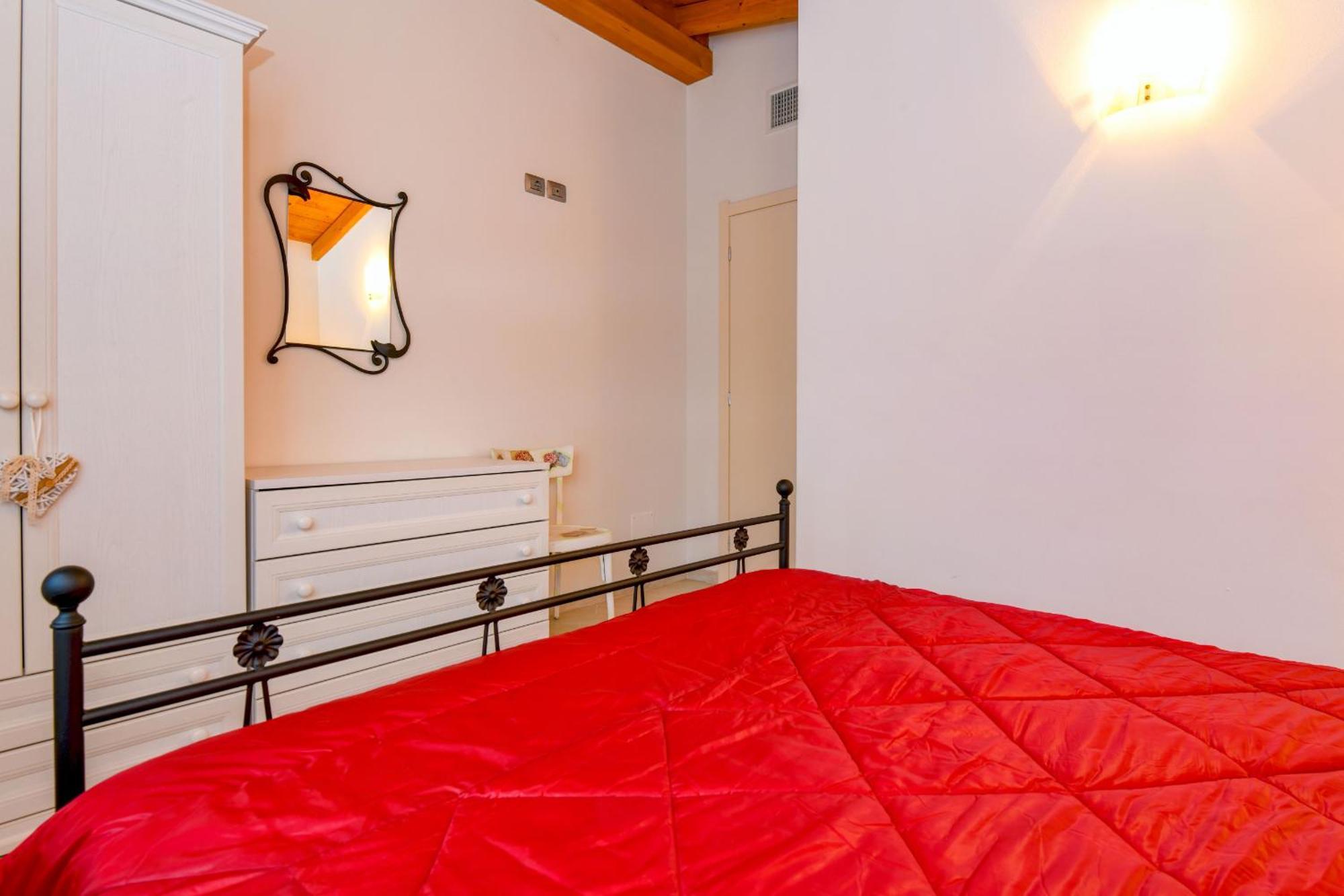 Appartamento Albicocca Tignale Esterno foto