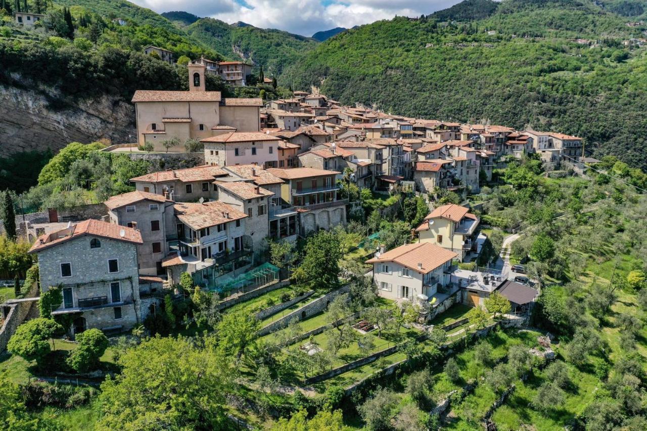 Appartamento Albicocca Tignale Esterno foto